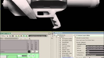 Texture Layer Editor Part 2