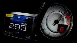 Top 10 0-300 km/h+ Mega Compilation  Acceleration Fastest Car in the world