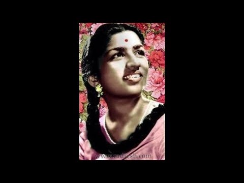 LATA JI-Film-SAMRAAT-(1952)-:Duniy Se Kiya Karen Wafa[High Quality Audio]