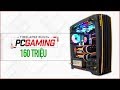 Lp t pc gaming 160 triu ng cho mt hc sinh cp 3  timelapse build