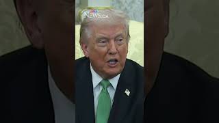 ‘We don’t need any help’: Trump says U.S. is handling Iran conflict without NATO aid