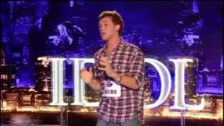 Phillip Phillips American Idol Audition