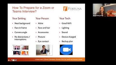 MBA Interview Strategy for HBS, Stanford GSB & Wharton