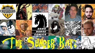 The Sunder Katz #8 - Dark Horse Comics Part 1