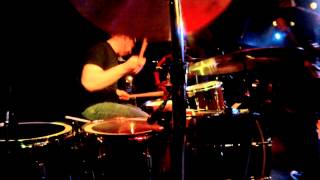 Kevin Murphy DrumCam with EGYPT - "Day in the Life"