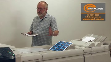 New XEROX Versant 2100