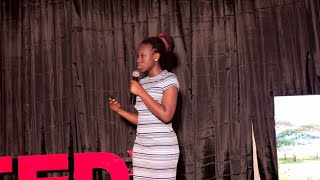 Mending our Sankofa Pot  | Francine Arthur | TEDxAshesiUniversity