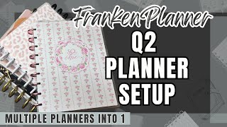 2025 Q2 FrankenPlanner Setup: Combining Three Planners into One