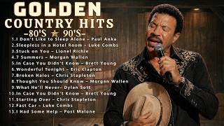 Country Classics Collection – Songs That Take You Back || John Denver, Chris Stapleton, Luke Combs