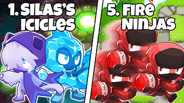 5 Broken Strategies in BTD6 for Free CHIMPS Wins!