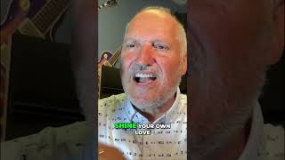 Shine Your Light Embrace Positivity #share