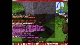 Minecraft Plugin - WorldGuard - Welt Schützen [German]
