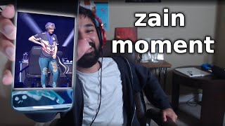 The Zain Stream Experience