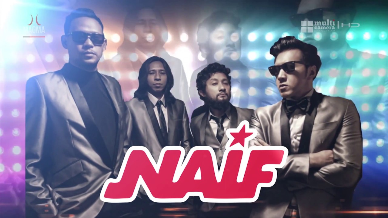 NAIF Band - Jikalau - YouTube