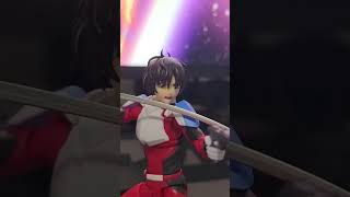 SH Figuarts Shinn Asuka Figure!!!!!