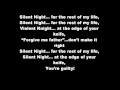 Billy Talent - Devil In A Midnight Mass (Lyrics)