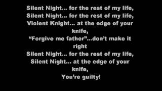 Billy Talent - Devil In A Midnight Mass (Lyrics)