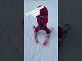 Sportferien is always filled with #snow and #family! #expat #switzerland #holiday