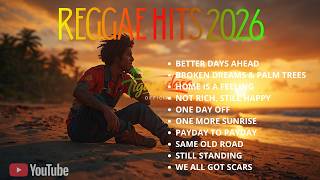 Relaxing Reggae Mix | Peaceful Island Sounds