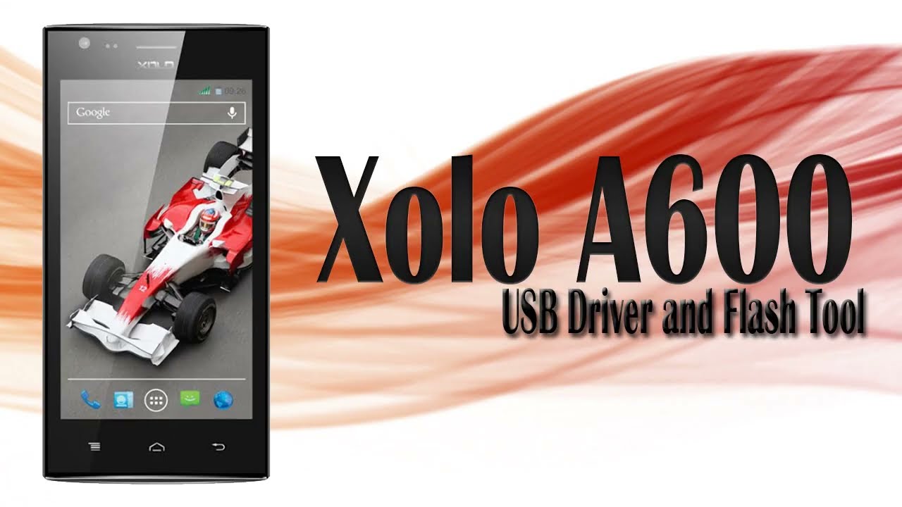 Xolo A600 Flash File 100% Working