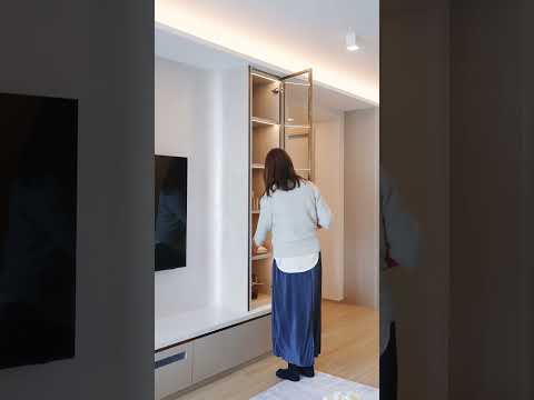 Grande Interior Design - Baycrest Design Details 觀瀾雅軒設計細節