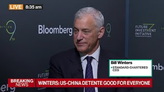 We’re In A Sweet Spot: Standard Chartered CEO Sees Strong Credit Outlook