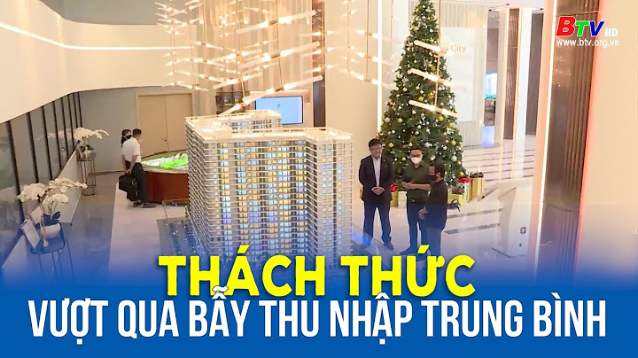 Bẫy thu nhập trung bình tiếng anh là gì năm 2024