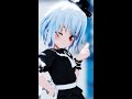 【東方MMD】Poppin’ Shakin’|黒レミリア #Shorts