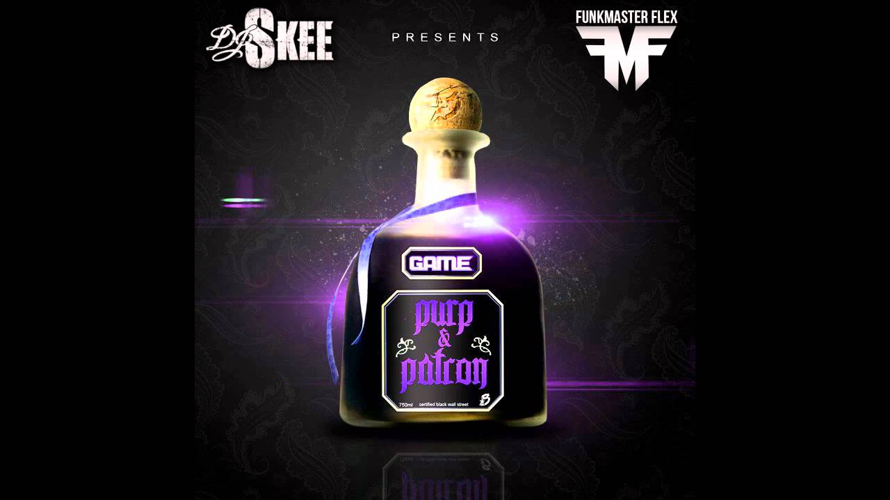 The Game - Purp Patron Sam Hook