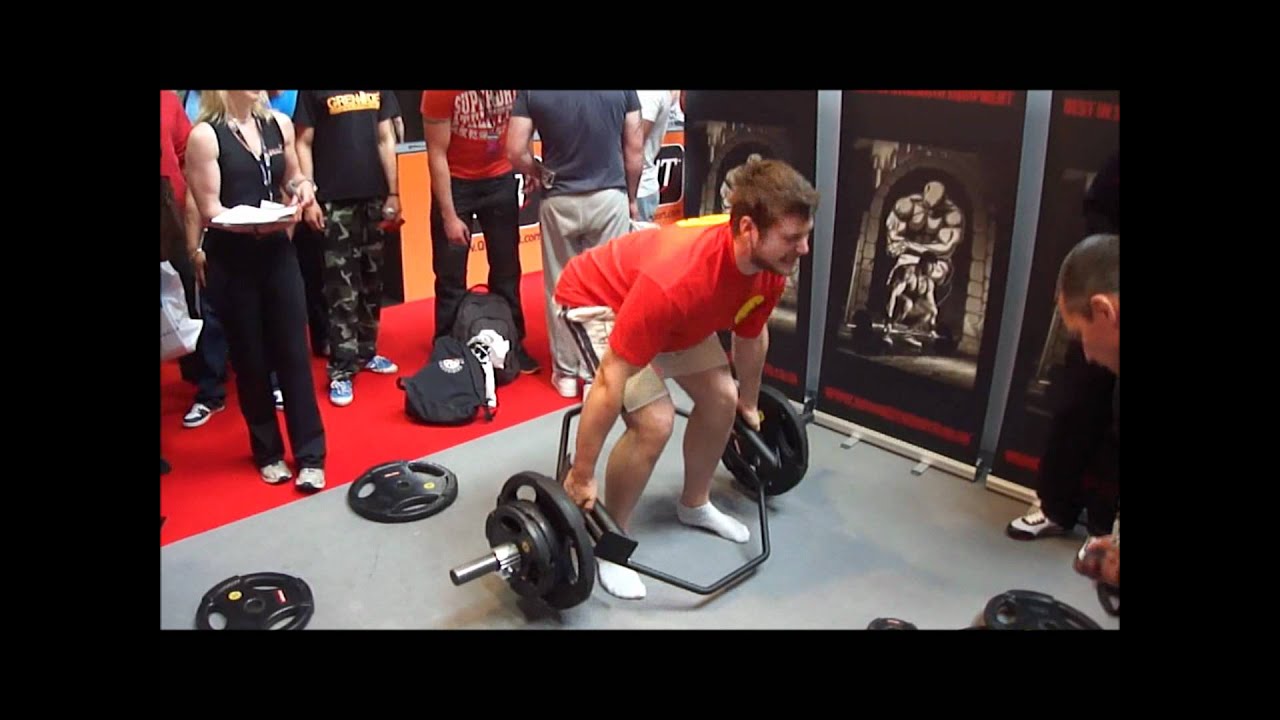 Body Power Expo 2011