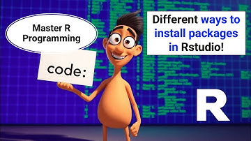 Master R Programming: How to Install Packages Like a Pro!