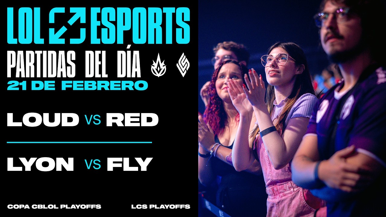 CBLOL - LCS x LOL ESPORTS LATAM
