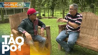 'Tao Po': Naglalakihang uri ng aso bida sa isang farm sa Batangas | Tao Po