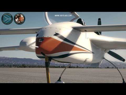 Long-EZ - One of Aviation's Most Iconic Experimental Aircraft.