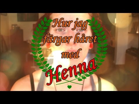 Video: Henna för hår: nyanser för mörkt hår