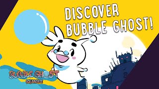 Famous Discover Bubble Ghost with the Developers Net Worth