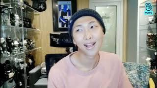 [ENGSUB] BTS Live Kim Namjoon {RM LOVE YOURSELF ‘Answer’ Behind}      Full