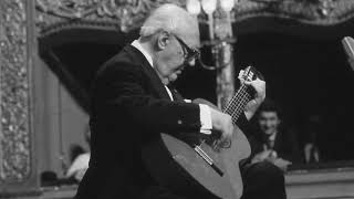 A. Segovia | M. M. Ponce: Sonata III (2nd & 3rd movement)