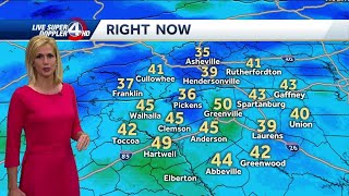 Videocast:  Weekend rain