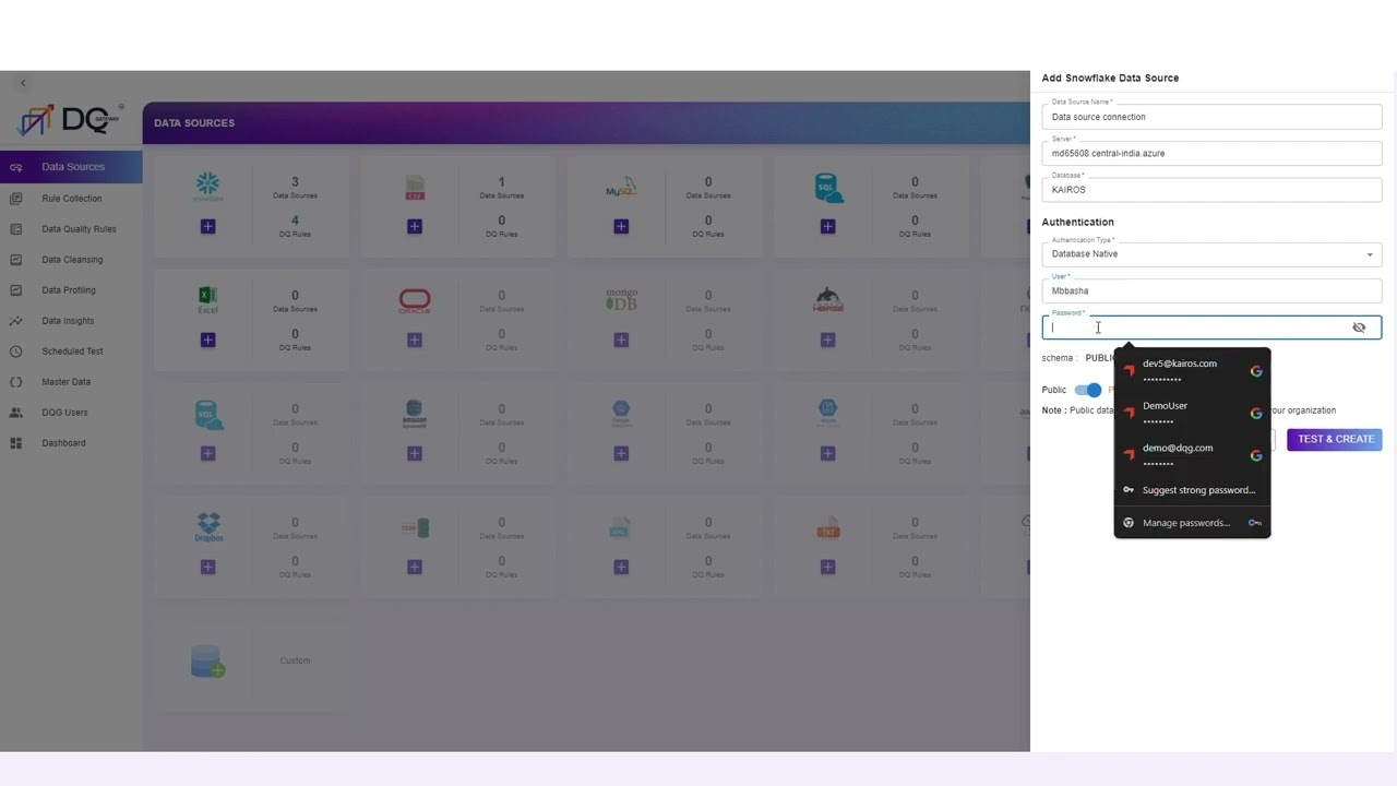 DQGateway: Ultimate Solutions for your 