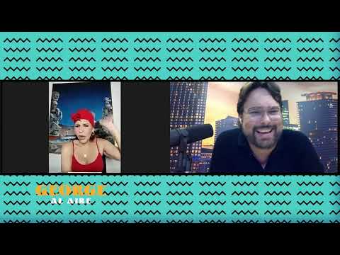 George al Aire Ep 26 Parte 03 Llamada a Amanda Gutierrez - La Telenovela en Venezuela