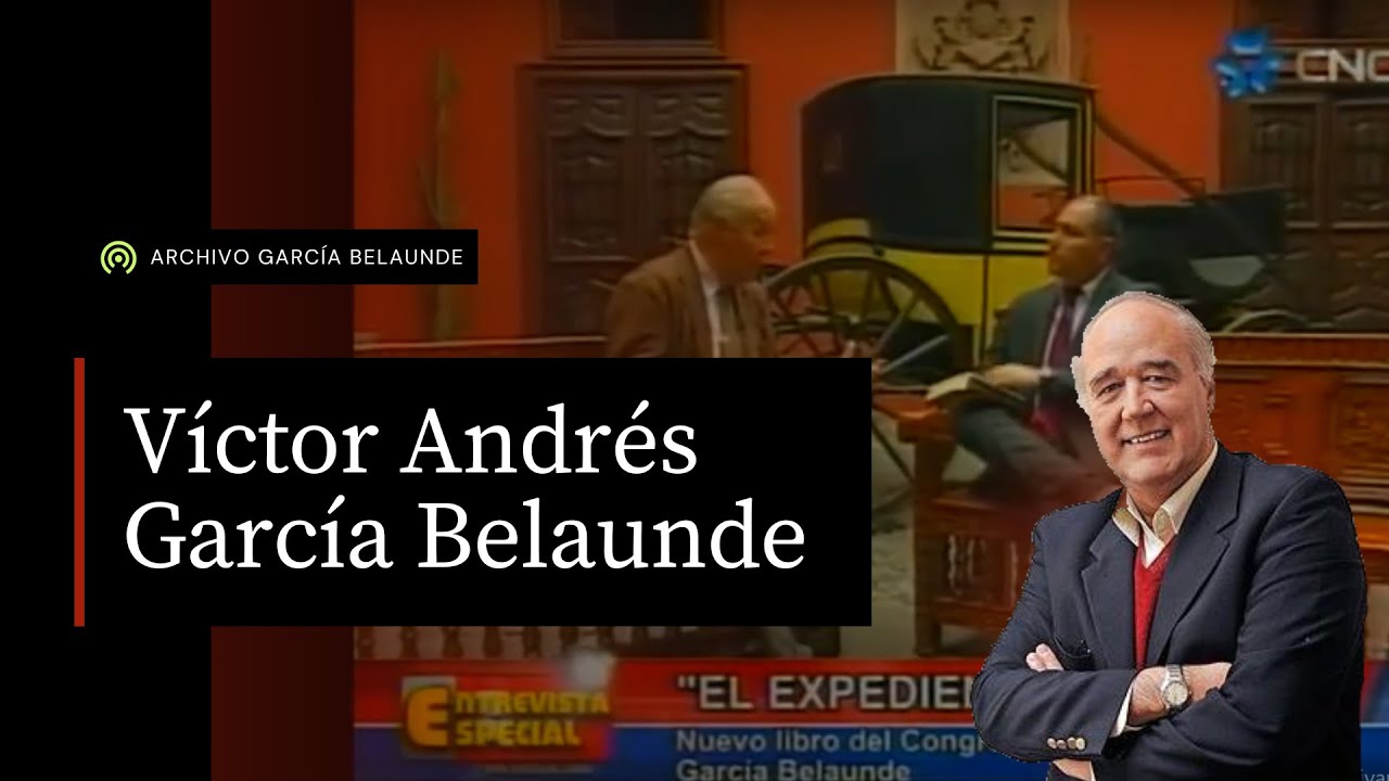 GB02 - Entrevista sobre el Expediente Prado a Víctor Andrés García Belaunde