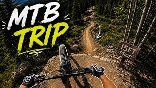 I TOOK My MTB to the Craziest TRAILS…(Colorado Trip)