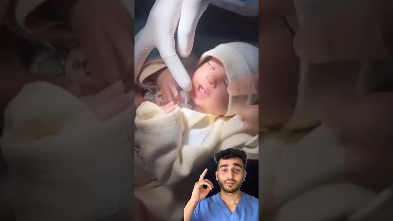 👶🦷 BABY BORN WITH TEETH?! The Rare Dental Fact Parents NEED To Know 😳