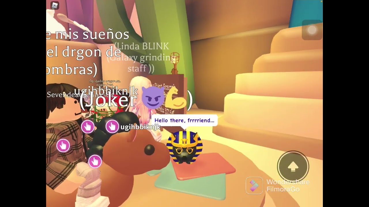 Adopt me - Desert 🌵 Map update