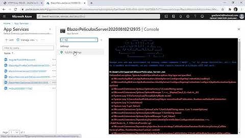 Blazor: Using a Self-Signed Certificate for IdentityServer4 in Azure App Service
