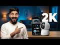 Best Indoor CCTV Camera 2026 🔥 Qubo Smart 360° 3MP [2K] ✅ WiFi Security Camera for Home under 2000