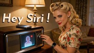 The Algorithm's Got Swing | 1940s Heartbreak Tale