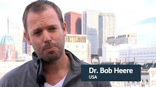 Meet the Lecturer: THUAS ISPM Lecturer Dr Bob Heere