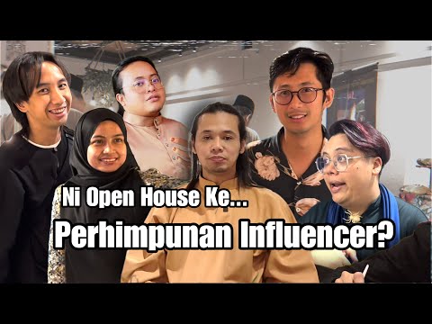 Penat Lah Beraya Dengan Gen Z! Tergamak Kau Tak Kenal Mat Luthfi, Sesi Taaruf 'TEAM HAZE'